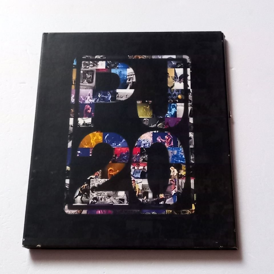 PEARL JAM - PJ20 - YÖN: CAMERON CROWE - BLU-RAY REGION FREE 2.EL