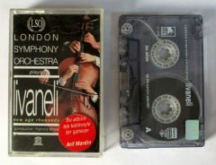 LONDON SYMP. ORCH. plays LİVANELİ - KASET  2.EL