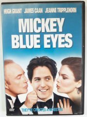 MICKEY BLUE EYES - HUGH GRANT - JAMES CAAN - JEANNE TRIPPLEHORN - DVD 2.EL