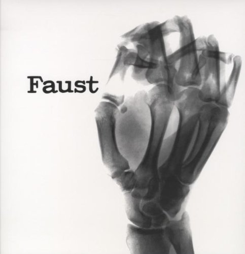 FAUST - FAUST (1971) - LP KRAUTROCK 180GR 2010 EDITION SIFIR PLAK