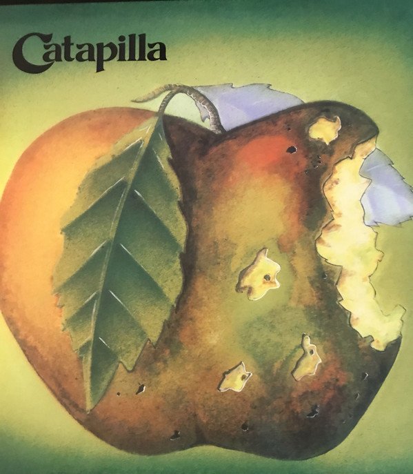 CATAPILLA - CATAPILLA (1971) - LP PROG ROCK JAZZ ROCK 2020 EDITION SIFIR PLAK