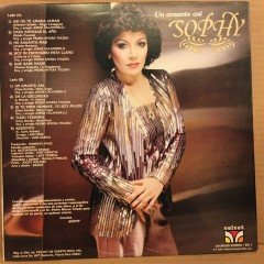 SOPHY - UN AMANTE ASI - LP 2.EL PLAK