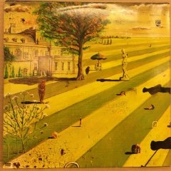 GENESIS - NURSERY CRYME 1971 2.EL PLAK
