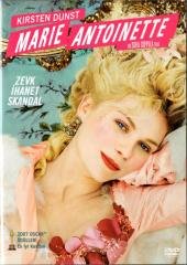 MARIE ANTOINETTE - KIRSTEN DUNST - STEVE COOGAN - SOFIA COPPOLA - DVD 2.EL