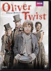 OLIVER TWIST - TIMOTHY SPALL - BBC DVD 2.EL (CHARLES DICKENS)