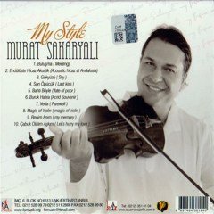 MURAT SAKARYALI - MY STYLE (2012) - CD SIFIR
