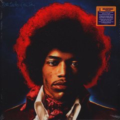 JIMI HENDRIX - BOTH SIDES OF THE SKY (2018) - 2LP SIFIR