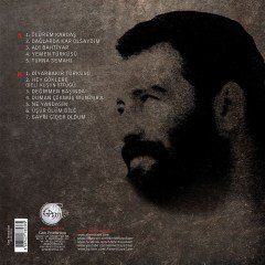 AHMET KAYA - RESİTALLER 2 (1990) - LP 2020 İLK BASKI SIFIR PLAK