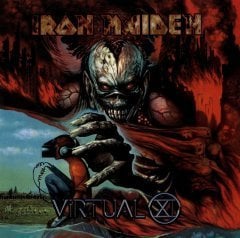 IRON MAIDEN - VIRTUAL XI (1998) - 2xLP 2017 EDITION SIFIR PLAK
