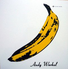 VELVET UNDERGROUND & NICO - same title BANANA COVER (1967) - LP VINYL LOVERS EDITION SIFIR PLAK