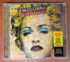 MADONNA - CELEBRATION 2CD 2.EL