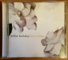 BILLIE HOLIDAY LOVE SONGS COMPILATION CD 2.EL