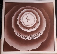 STEVIE WONDER - SONGS IN THE KEY OF LIFE (1976) - 2.EL 2PLAK