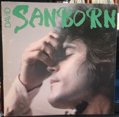 DAVID SANBORN - SANBORN (1976) - 2.EL PLAK