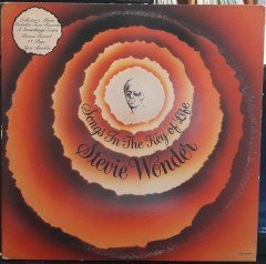 STEVIE WONDER - SONGS IN THE KEY OF LIFE (1976) - 2.EL 2PLAK