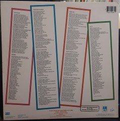 UB40 - GEFFERY MORGAN (1984) - 2.EL PLAK
