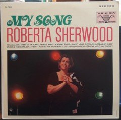 ROBERTA SHERWOOD - MY SONG - PLAK 2.EL