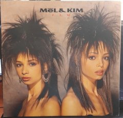 MEL & KIM - F.L.M. (1987) - PLAK 2.EL