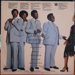FANTASTIC FOUR - GOT TO HAVE YOUR LOVE (1977) - PLAK 2.EL