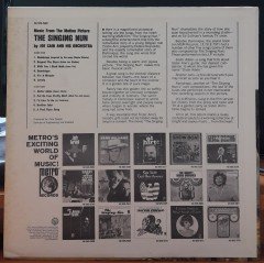 THE SINGING NUN - PLAK 2.EL