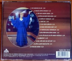 ESİN AFŞAR - YUNUS EMRE & MEVLANA ŞARKILARI (2000) - CD ADA MÜZİK 2.EL
