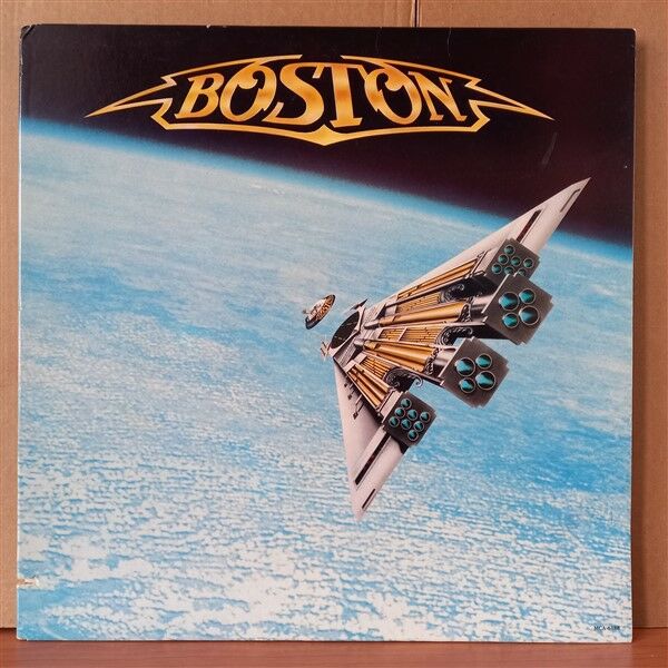 BOSTON – THIRD STAGE (1986) - LP 2. EL PLAK