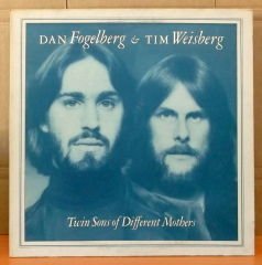 DAN FOGELBERG & TIM WEISBERG TWIN SONS LP 2.EL