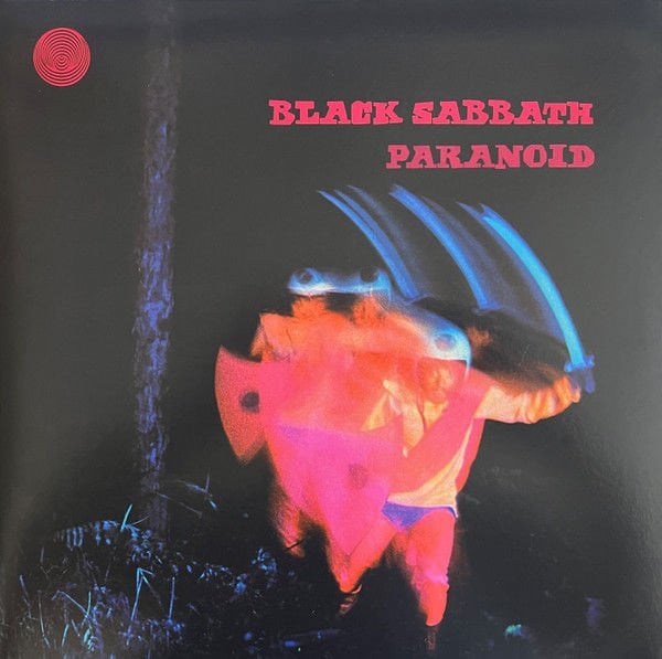 BLACK SABBATH - PARANOID (1970) - LP 180GR 50TH ANNIVERSARY 2020 EDITION GATEFOLD SIFIR PLAK