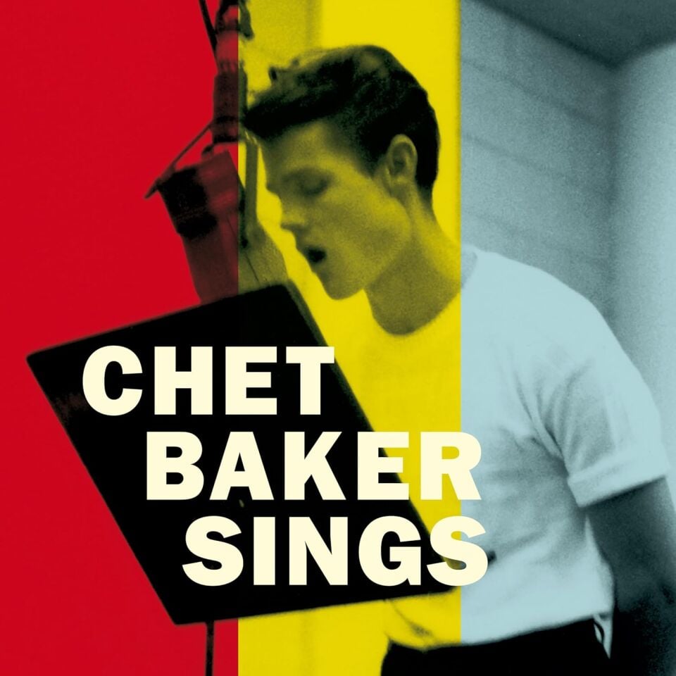 CHET BAKER - SINGS (1954) - LP 180GR 2021 EDITION SIFIR PLAK