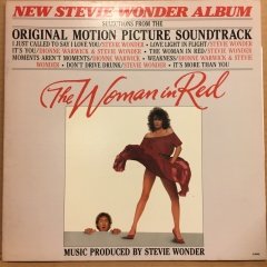 THE WOMAN IN RED (1984) - SOUNDTRACK - STEVIE WONDER - 2.EL PLAK
