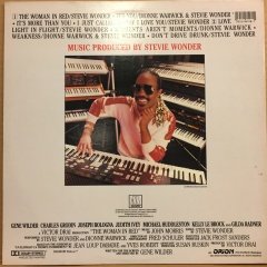 THE WOMAN IN RED (1984) - SOUNDTRACK - STEVIE WONDER - 2.EL PLAK
