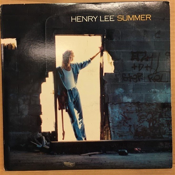 HENRY LEE SUMMER - HENRY LEE SUMMER - LP 2.EL PLAK