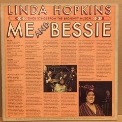 LINDA HOPKINS - ME AND BESSIE (1976) - PLAK 2.EL