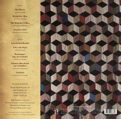 KRONOS QUARTET - FOLK SONGS - SIFIR PLAK