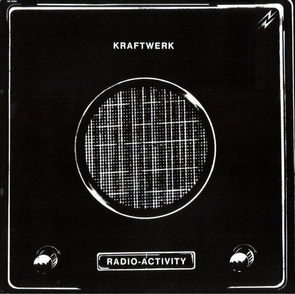 KRAFTWERK - RADIO-ACTIVITY (1991) - PLAK SIFIR