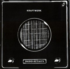 KRAFTWERK - RADIO-ACTIVITY (1991) - PLAK SIFIR