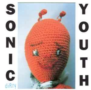 SONIC YOUTH – DIRTY (1992) - CD SIFIR