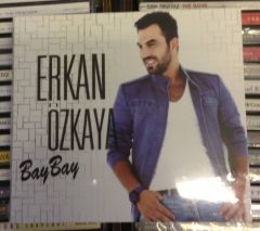 ERKAN ÖZKAYA - BAYBAY CD SIFIR