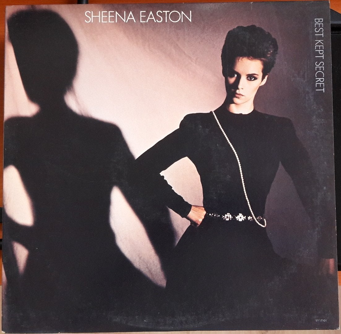 SHEENA EASTON - BEST KEPT SECRET (1983) - PLAK 2.EL