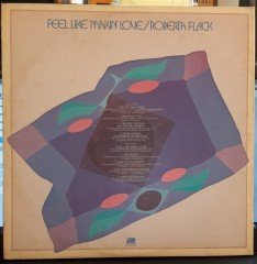ROBERTA FLACK - FEEL LIKE MAKIN' LOVE (1975) - 2.EL PLAK