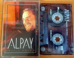 ALPAY - SESSİZ KALMA KASET 2.EL
