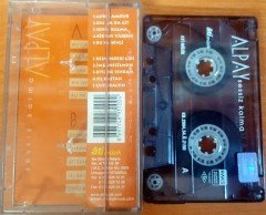 ALPAY - SESSİZ KALMA KASET 2.EL