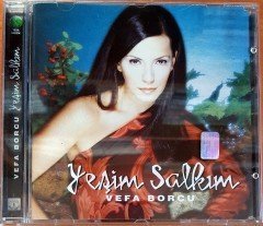 YEŞİM SALKIM - VEFA BORCU CD 2.EL
