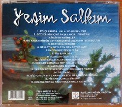 YEŞİM SALKIM - VEFA BORCU CD 2.EL