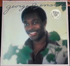 GEORGE BENSON - LIVIN' INSIDE YOUR LOVE (1979) - 2.EL 2PLAK