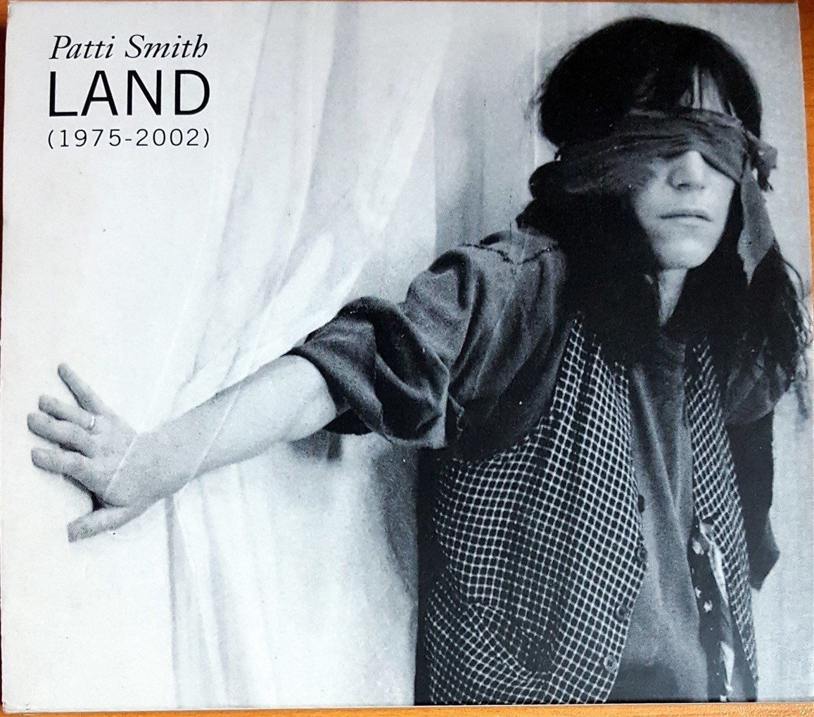 PATTI SMITH - LAND [1975-2002] (2002) ARISTA CD 2.EL