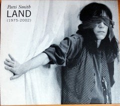 PATTI SMITH - LAND [1975-2002] (2002) ARISTA CD 2.EL