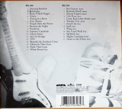 PATTI SMITH - LAND [1975-2002] (2002) ARISTA CD 2.EL