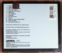LISA STANSFIELD - AFFECTION (1990) ARISTA CD 2.EL