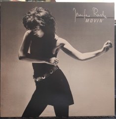 JENNIFER RUSH - MOVIN' (1985) - PLAK 2.EL
